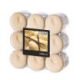 18 Flavour by GALA Duftlichte Ø 37,5 mm · 16,6 mm creme - Vanilla